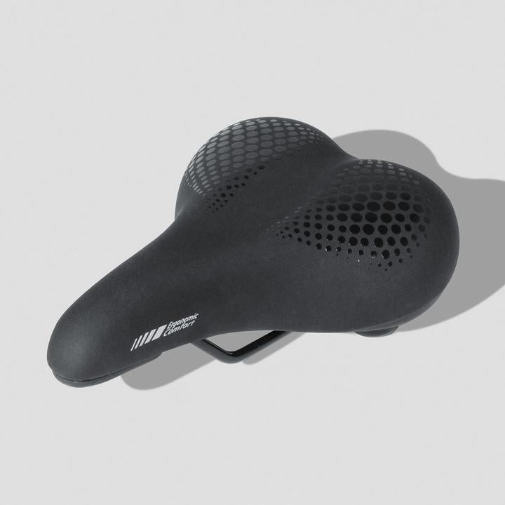 Delta Memory Foam Comfort Bike Seat – On Your Mark Performance