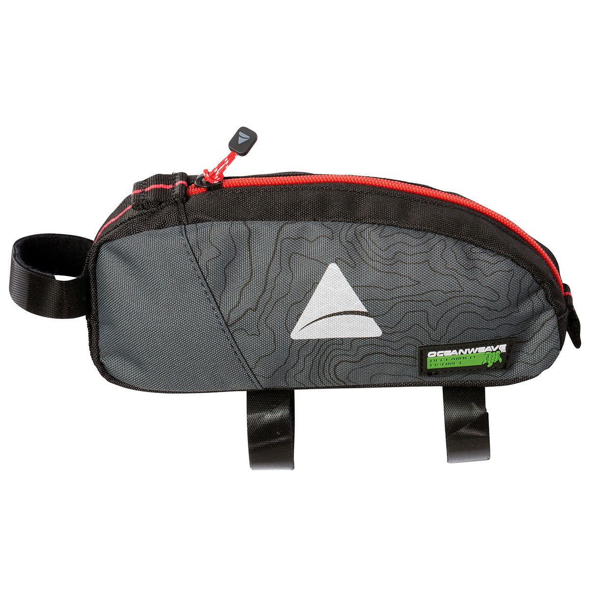 Axiom Seymour Oceanweave Podpack Top Tube Bag