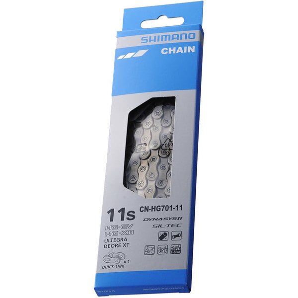 Shimano CN-HG701 XT/Ultegra Chain [ICNHG70111126Q]