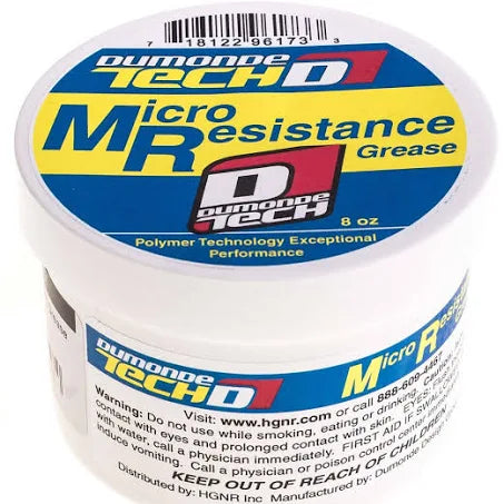 Dumonde Micro Resistance MR Grease