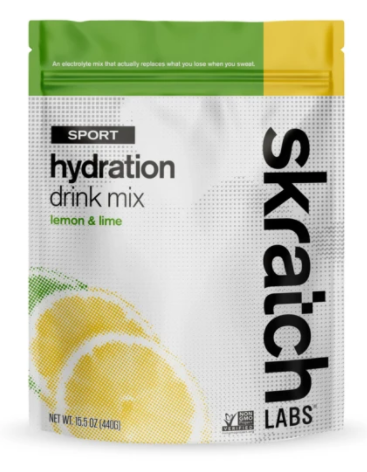 Skratch Sport Hydration Drink Mix