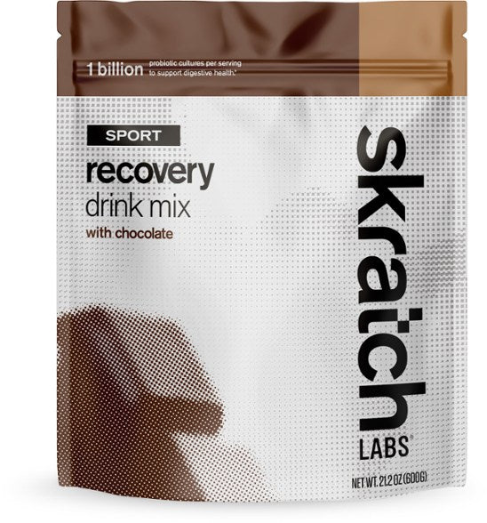 Skratch Labs Sport Recovery Drink Mix - 12 Servings