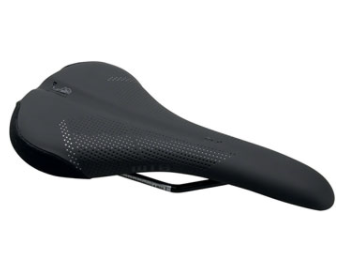 WTB SL8 Saddle - Chromoly, Black, Narrow