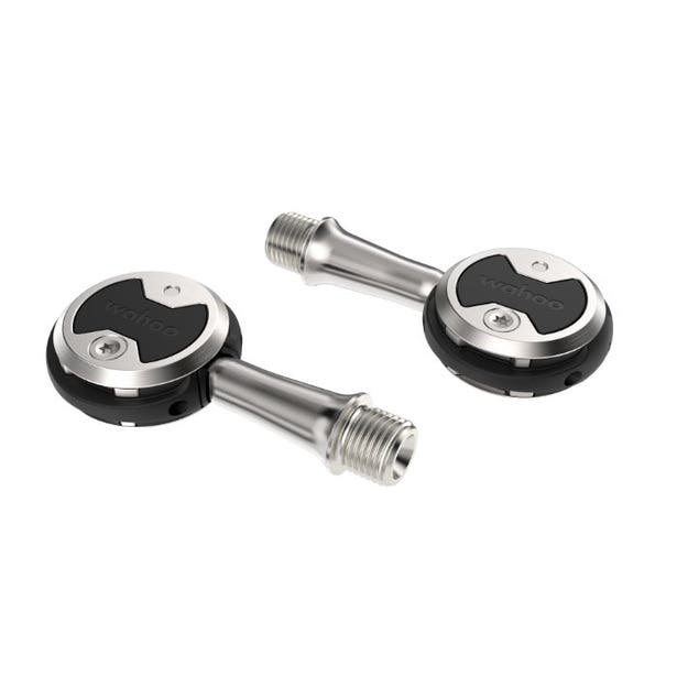 Wahoo Speedplay Zero Road Pedals Stainless Spindle