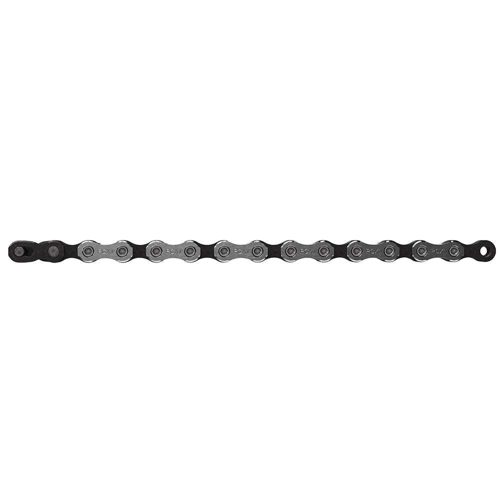 SRAM PCX1 11Sp Chain w/ PowerLock 118L Silver/Black