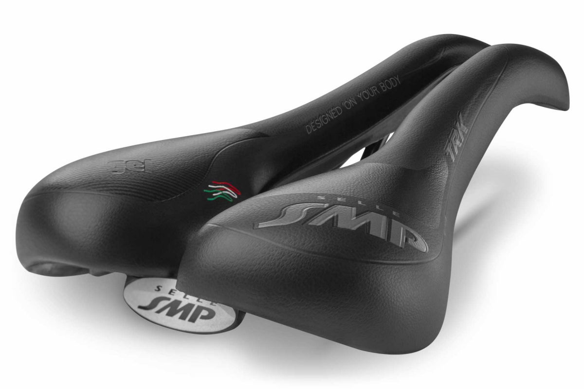 Selle SMP TRK Medium GEL Black