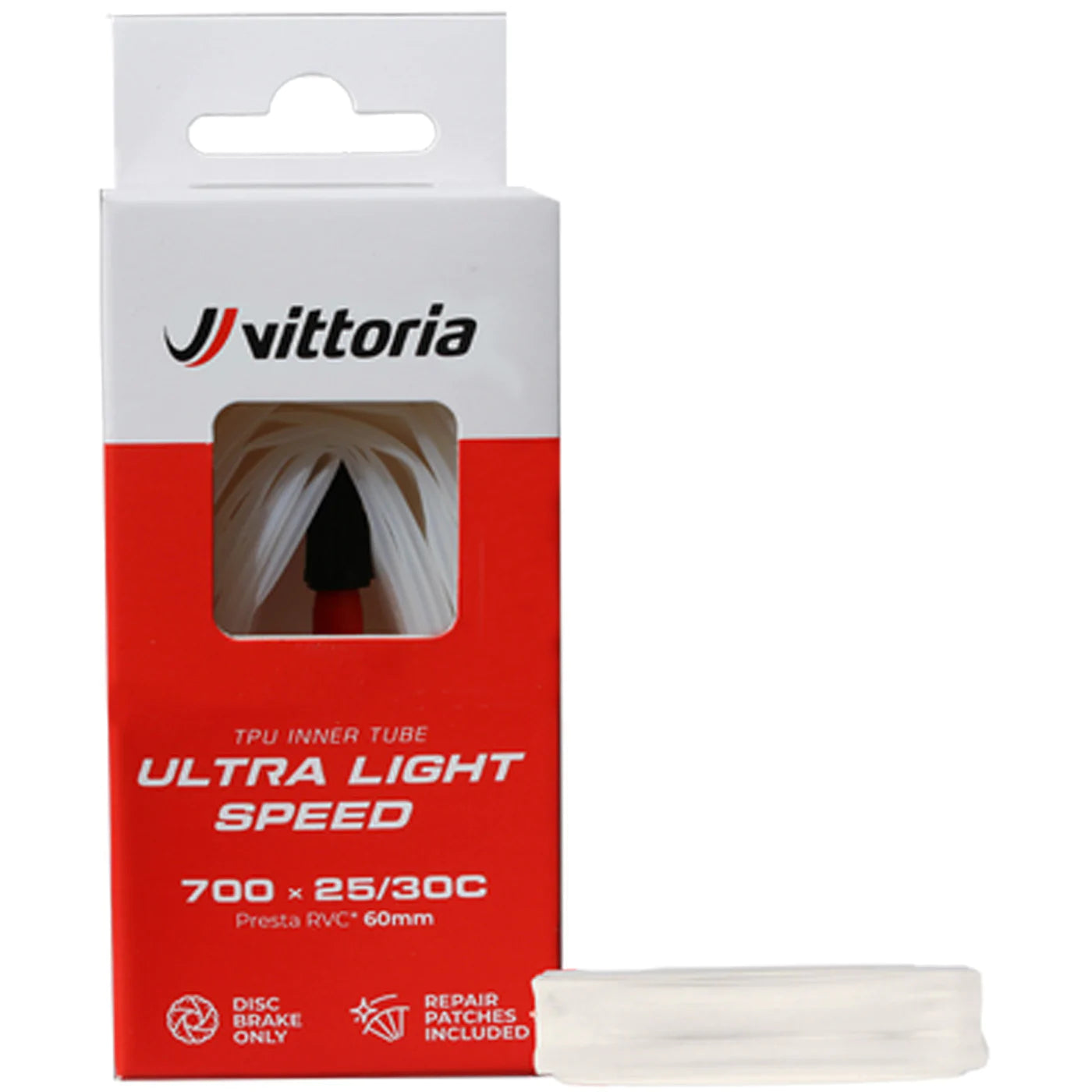 Vittoria Ultra Light Speed 700 X 25/30 Presta Tube