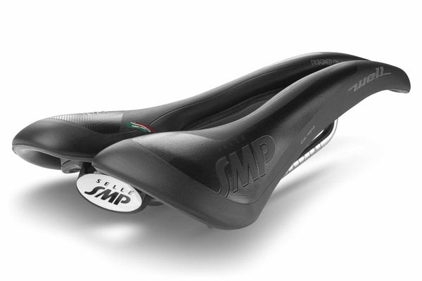 Selle SMP WELL GEL Black