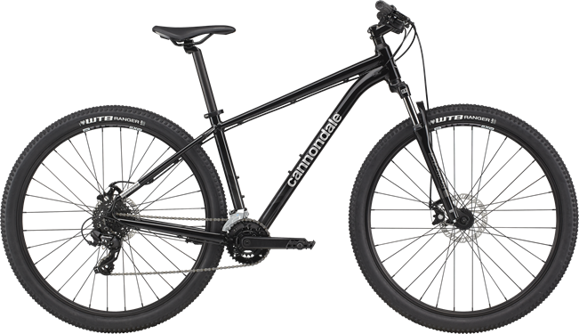 Cannondale Trail 8 Grey Large