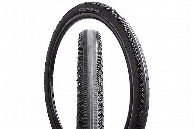 WTB Byway Tire - 650 x 47, TCS Tubeless, Folding, Black