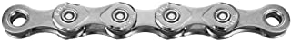 KMC X11EPT Eco ProTeq Chain: 11-Speed, 116 Links, Gray