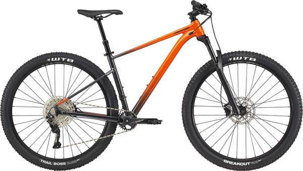 Cannondale Trail SE 3 Impact Orange, XLarge