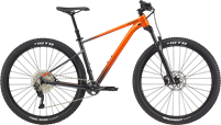 Cannondale Trail SE 3 Impact Orange, Large